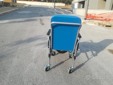 CARROZZINA PER DISABILI 