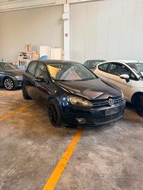 Ricambi Volkswagen Golf 1.6 TDI 3P Anno 2010 Codic