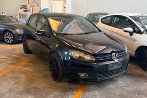 Ricambi Volkswagen Golf 1.6 TDI 3P Anno 2010 Codic