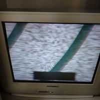 Televisore catodico Daewoo 29 pollici difettoso