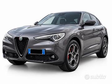 Alfa Romeo Stelvio 2.2 Turbodiesel 190 CV AT8 Q4 E