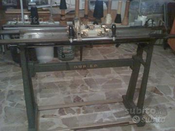 Macchina per maglieria DUBIED