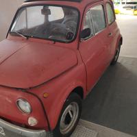 Fiat 500 F