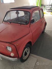 Fiat 500 F