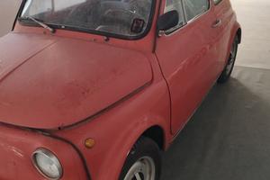 Fiat 500 F