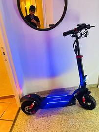 MONOPATTINO ELETTRICO IX6 1000WATT GARANZIA 2 ANNI