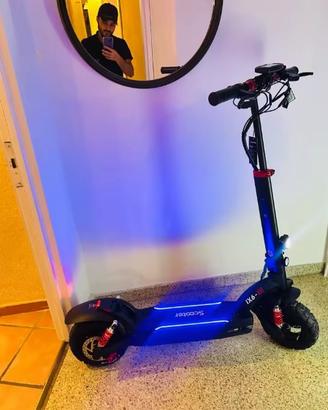 MONOPATTINO ELETTRICO IX6 1000WATT GARANZIA 2 ANNI
