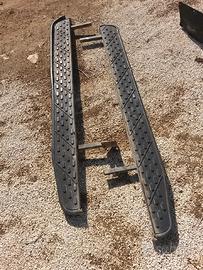 pedane discovery 3 porte