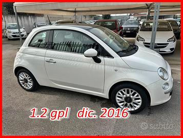 Fiat 500 1.2 EasyPower Lounge