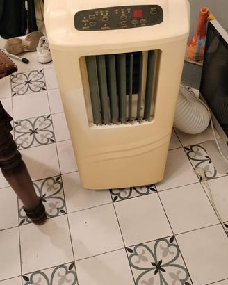 Condizionatore portatile 