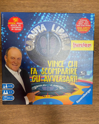 Caduta Libera Gioco