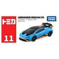 Takara Tomy Tomica 11 Lamborghini Huracan STO