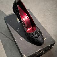 Scarpe just cavalli con tacco