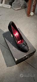 Scarpe just cavalli con tacco