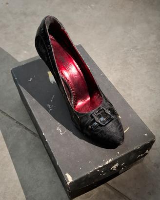 Scarpe just cavalli con tacco