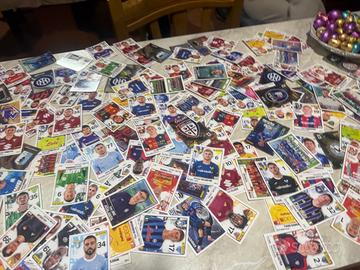 figurine calciatori panini