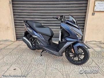 SYM JET 14 125 LC EVO E5+ Blu - 2026 -