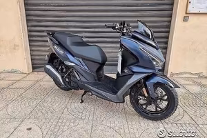 SYM JET 14 125 LC EVO E5+ Blu - 2026 -
