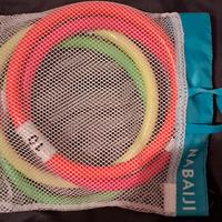 anelli acquatici decathlon