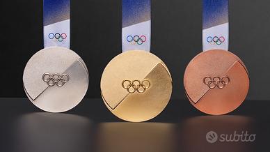 Medaglie Olimpiche