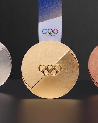 Medaglie Olimpiche