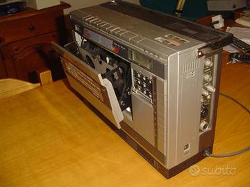 Videoregistratori funzionanti e non