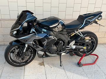 Honda cbr 1000 rr 2007
