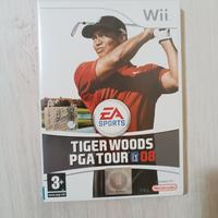 Tiger Woods PGA tour 08 