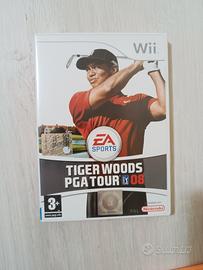 Tiger Woods PGA tour 08 