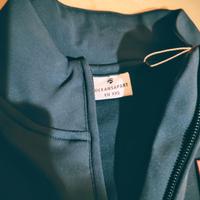 Maglia Termica Donna Con zip Oceans Apart