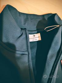 Maglia Termica Donna Con zip Oceans Apart