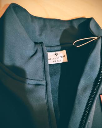 Maglia Termica Donna Con zip Oceans Apart