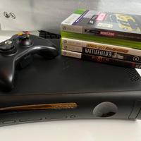 Xbox 360 fat con giochi (leggere)