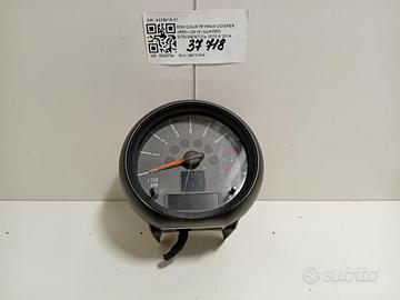 QUADRO STRUMENTI MINI Countryman S 9325810-01 N47C