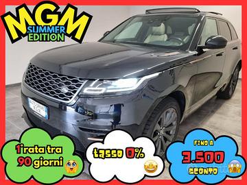 LAND ROVER Range Rover Velar 2.0D I4 240 CV R-Dy