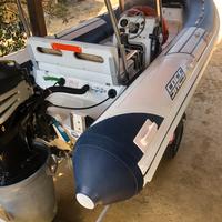 Gommone sacs 500