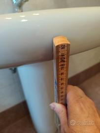 lavandino con colonna 30€ Brugine 