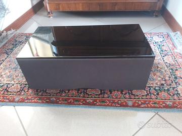 Bowers & Wilkins - B&W CM Centre nero pianoforte