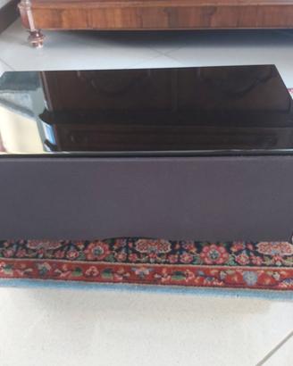 Bowers & Wilkins - B&W CM Centre nero pianoforte