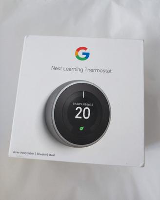 termostato Google