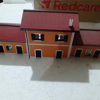 stazione ferroviaria h0 fs