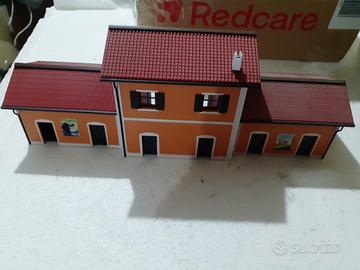 stazione ferroviaria h0 fs