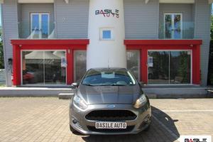 FORD - Fiesta - 1.4 5p. Bz.- GPL