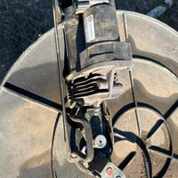 Compressore sospensione bmw e61