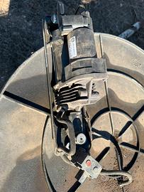 Compressore sospensione bmw e61
