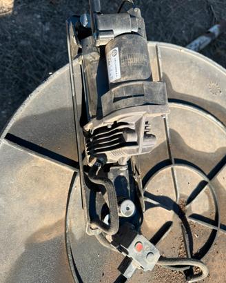 Compressore sospensione bmw e61