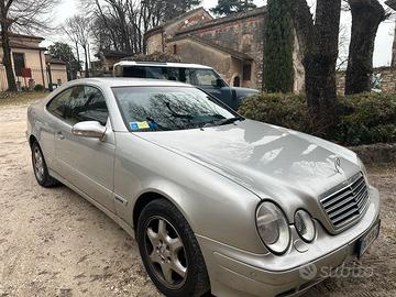 Mercedes CLK 230 ASI CRS
