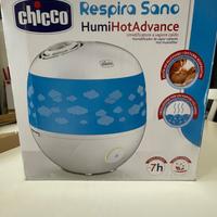 Umidificatore a vapore caldo chicco