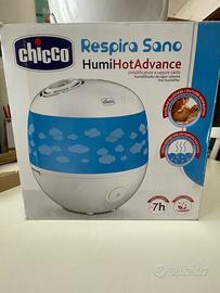 Umidificatore a vapore caldo chicco