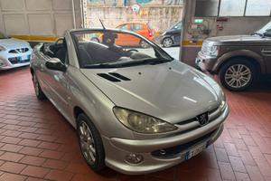 Peugeot 206 1.6 HDi FAP CC RC Line